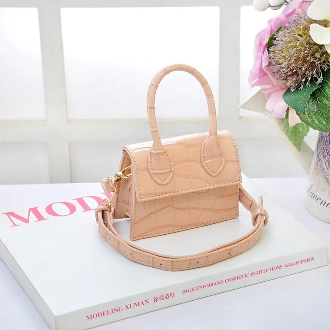 Baby Croc Mini Purse