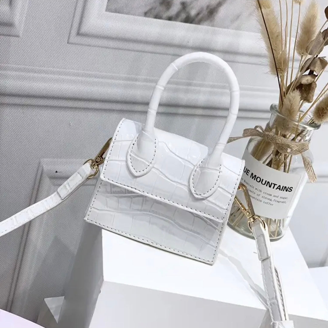Baby Croc Mini Purse