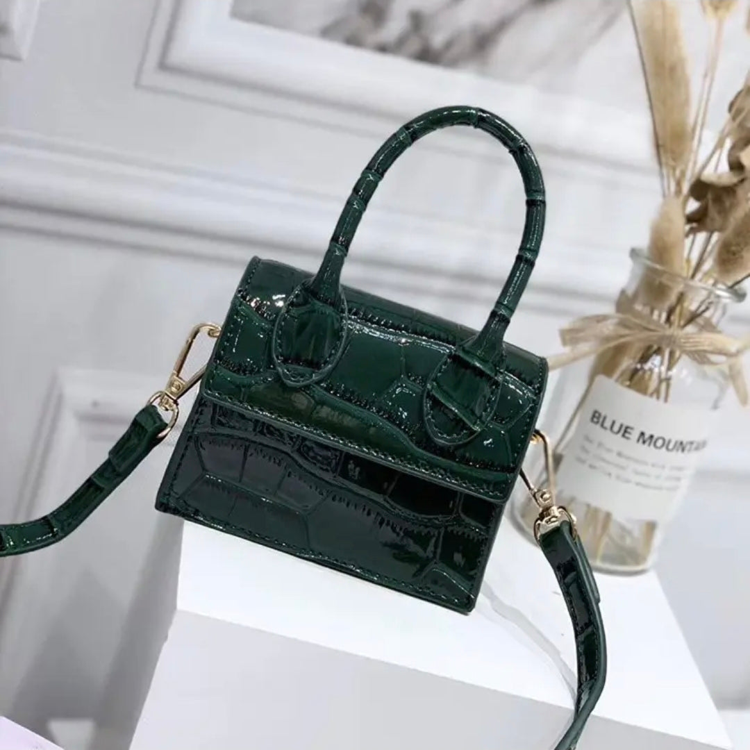 Baby Croc Mini Purse