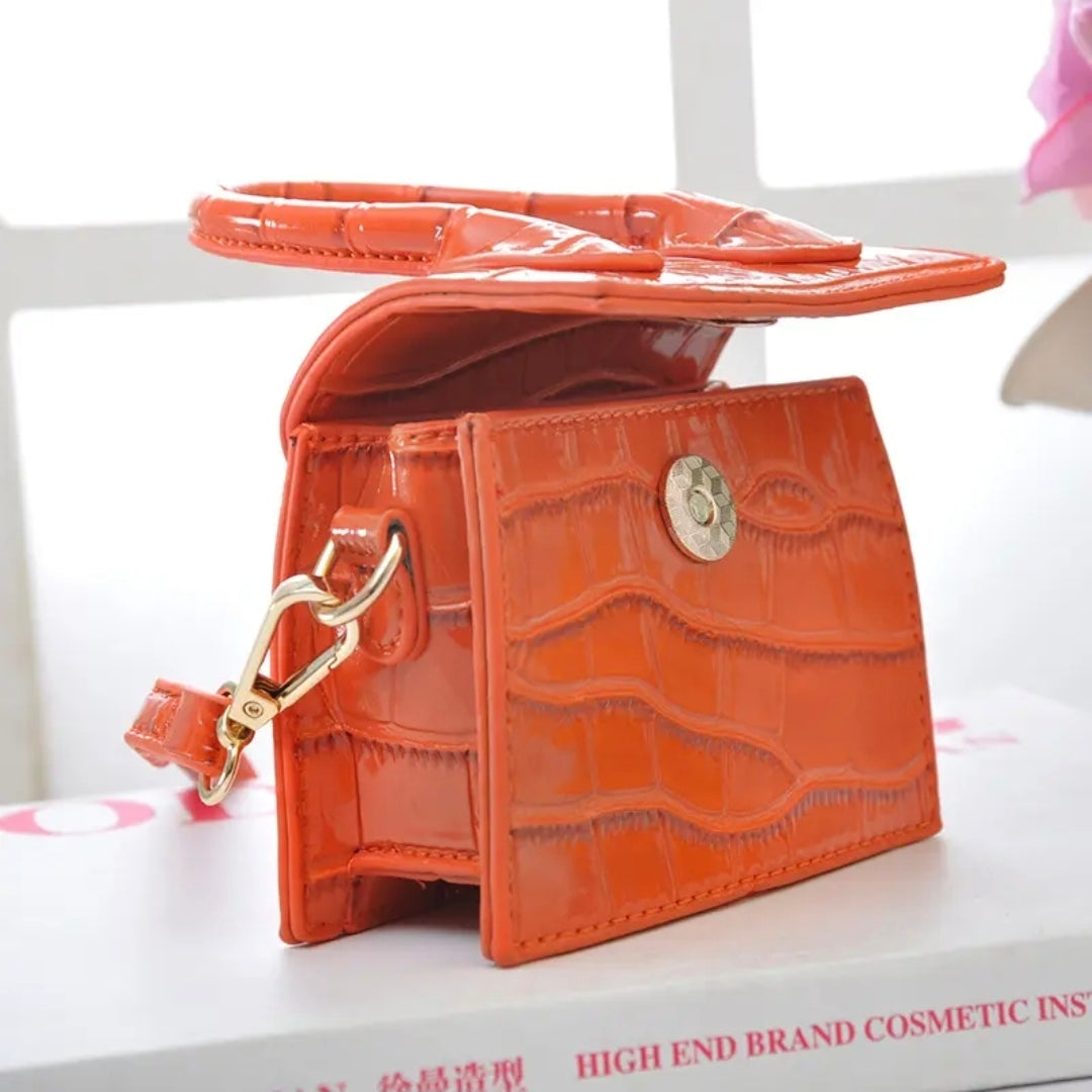 Baby Croc Mini Purse