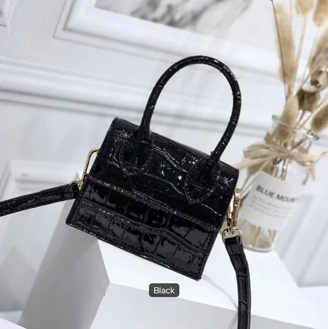 Baby Croc Mini Purse