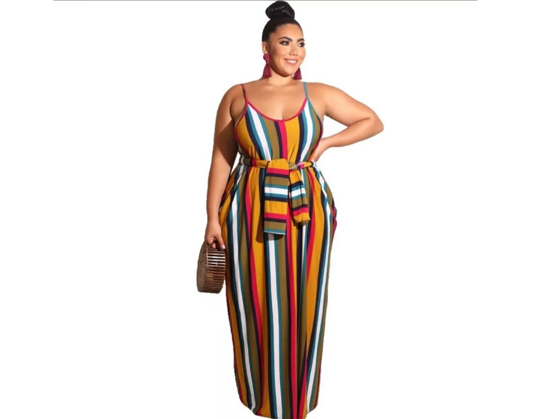 Scarlet Siren Dress - front view