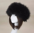 Plush Fur Ear Band - product photo