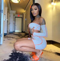 Tangerine Dream Two-Piece - front view